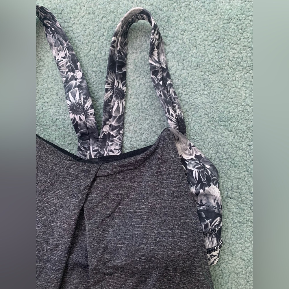 Lululemon Rest Less Tank - Picture 2 of 3